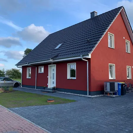 Zur Vogelwiese Bresewitz Exterior foto