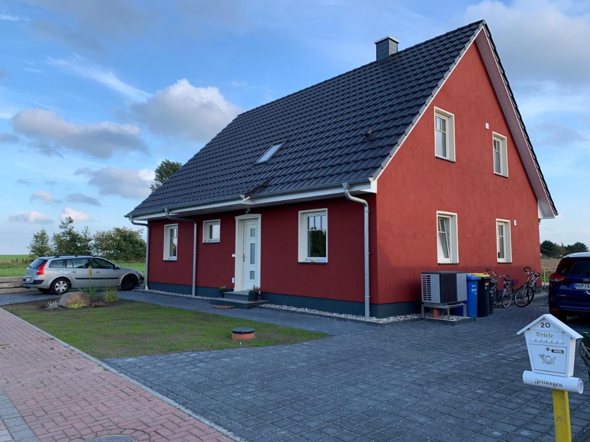 Apartment Zur Vogelwiese Bresewitz
